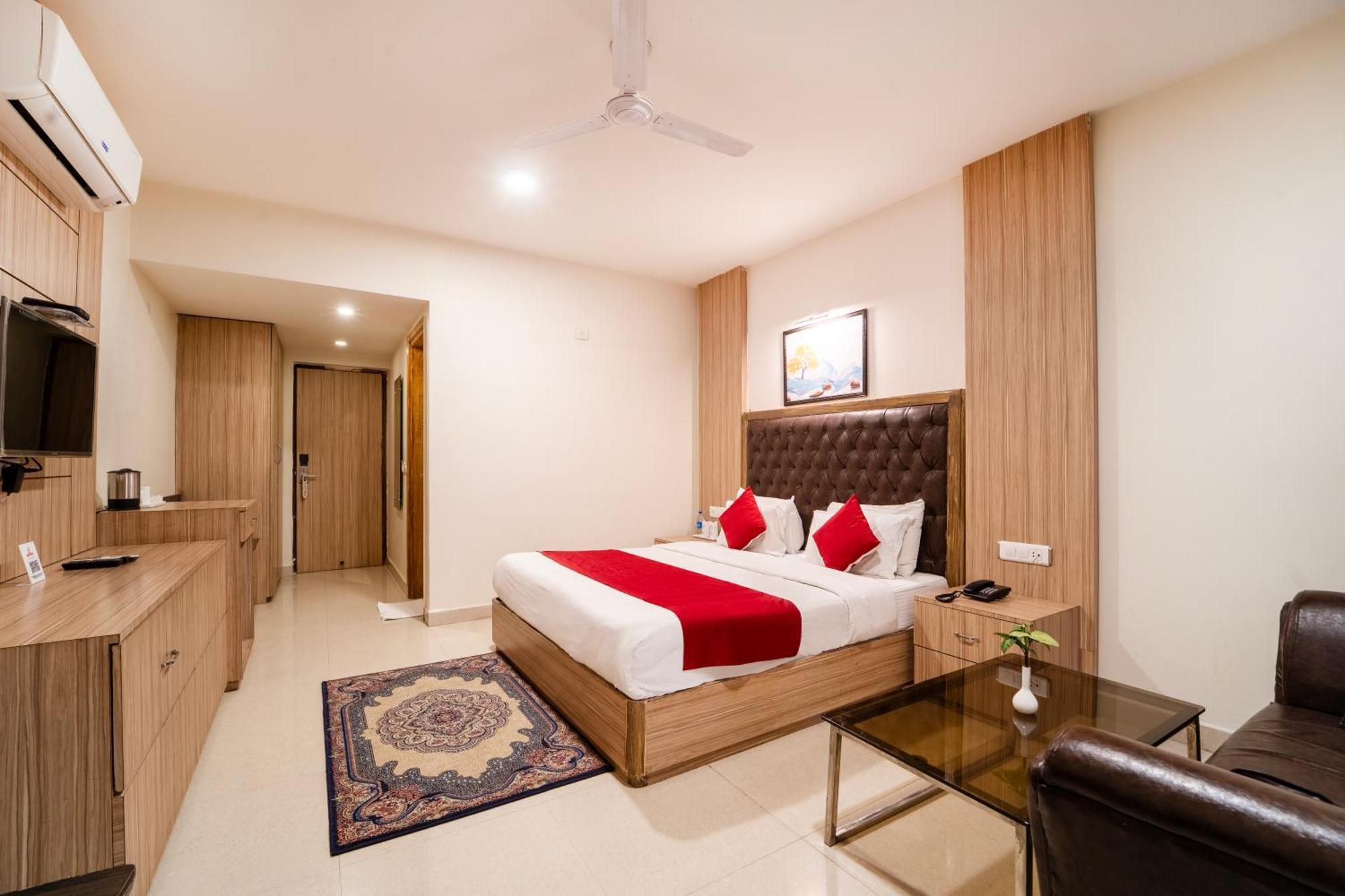 Rama Trident, Katra Hotel Katra  Kültér fotó